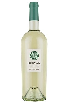 Broman Cellars | Sauvignon Blanc 1